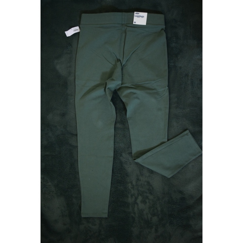 NWT Olive Green Old Navy Leggings